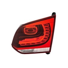 Fanale posteriore hella 2tz - fanale,