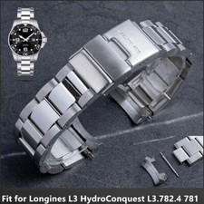 Cinturino orologio acciaio