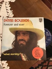 DEMIS ROUSSOS “ FOREVER AND