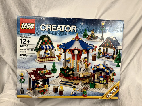 Lego creator expert winter - creator, expert:
