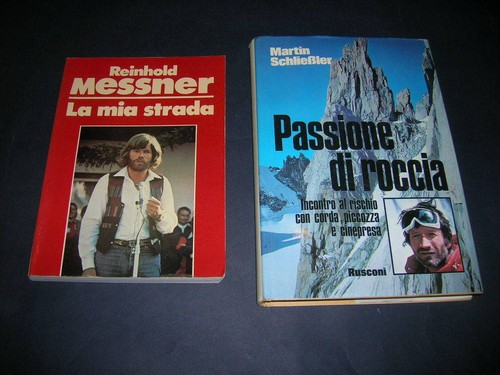 Messner mia strada - mia, strada,