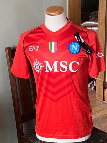 New official ssc napoli - new,