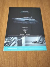 RIVA 86' DOMINIO BARCA DESIGN ITALIANO AD PUBBLICITA