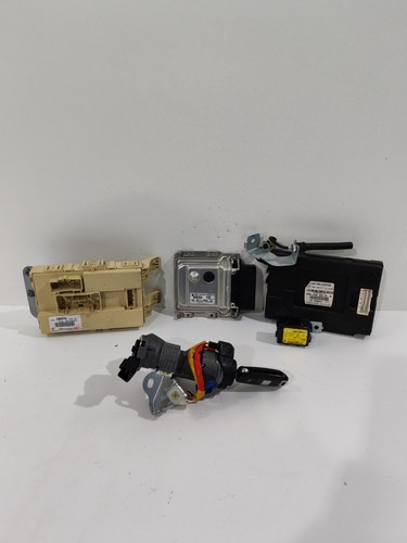 Kit centralina motore ecu body - kit,