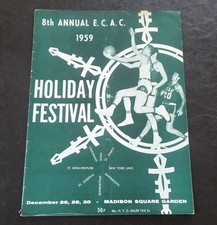 Vintage 1959 ECAC Holiday