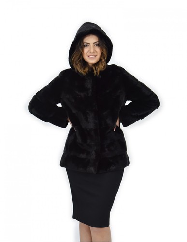 Cappotto nero 44 - nero,
