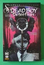 Sandman Universe Dead Boy