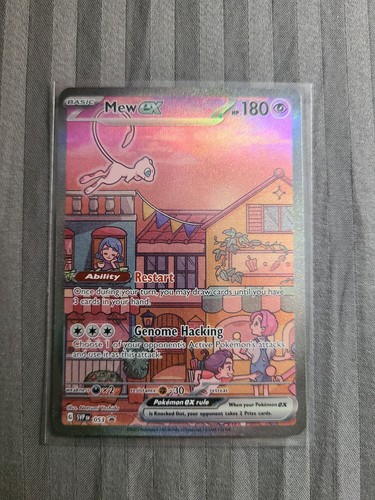 Mew svp 053 pokemon tcg - svp,