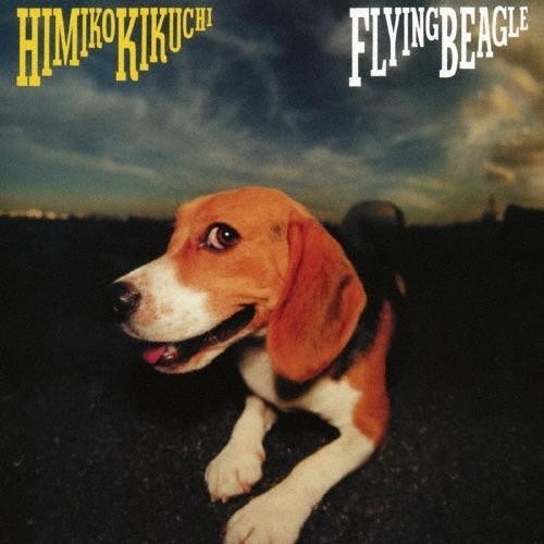 Himiko kikuchi flying beagle - himiko,