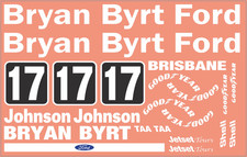1977 XB GT Dick Johnson #17