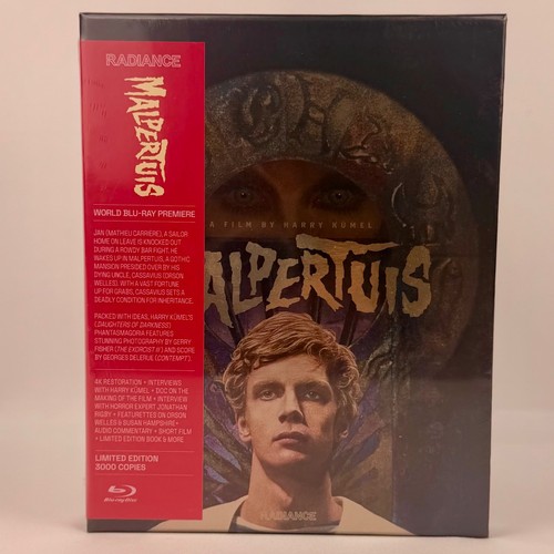 Malpertuis blu ray - malpertuis, blu-ray