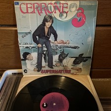 Cerrone 3 Supernature