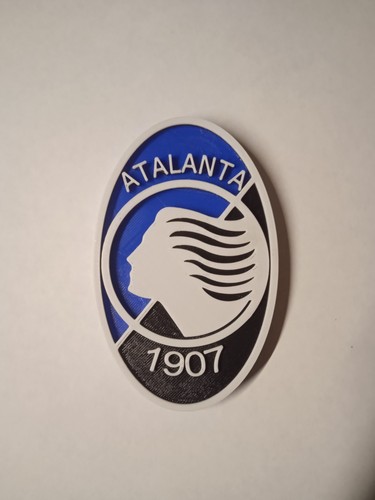 Stemma atalanta - stemma, 3d
