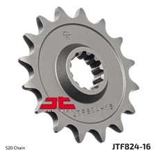 Pignone 16 denti per Husqvarna