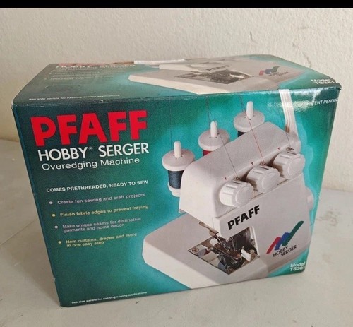 Pfaff hobby serger - hobby, macchina