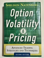 Option Volatility & Pricing