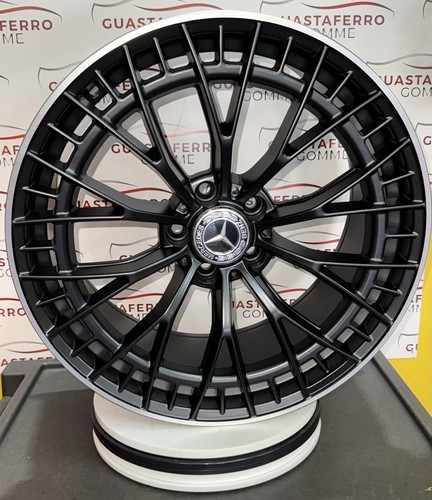 Cerchi lega mercedes - lega,