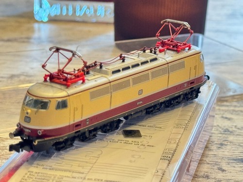 Fleischmann 737871 motrice