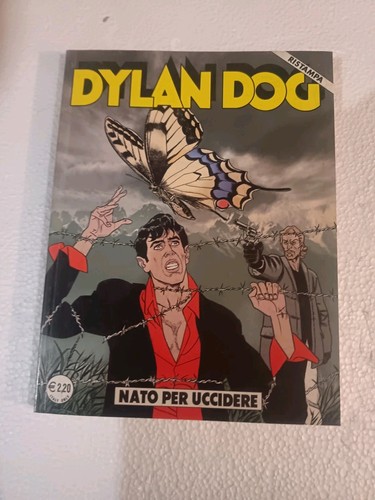 Dylan dog ristampa n 158 - dog, n.158