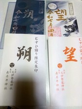 Timbro Goshuin Santuario