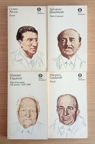 Pavese quasimodo ungaretti - pavese,, quasimodo,