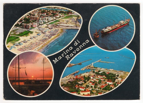 Marina ravenna multiveduta - marina,