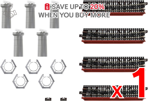 Non kato unitrack n - non-us,