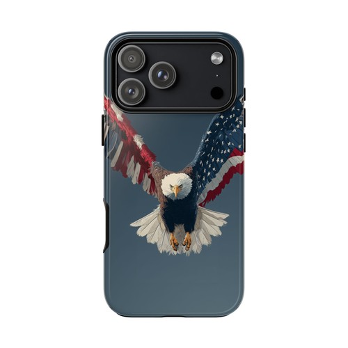 Custodia telefono american - telefono,