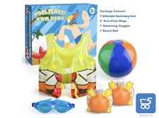 Kit Piscina Bambini con
