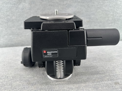 Manfrotto 400 testa - manfrotto,
