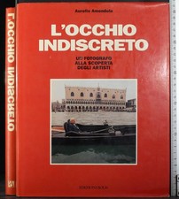 Occhio indistreto aurelio - indistreto.,