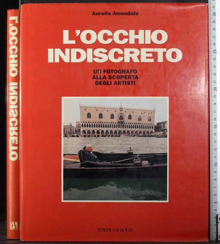 Occhio indistreto aurelio - l'occhio, indistreto.