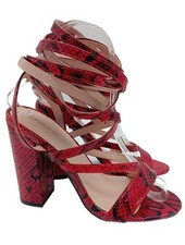 PUBLIC DESIRE Sandalo con