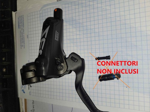 Shimano leva freno zee - ,