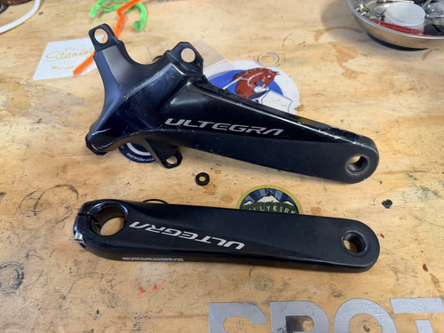 Pedivelle shimano ultegra 8000 - shimano,