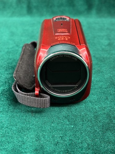 Canon legria r46 hd - canon,
