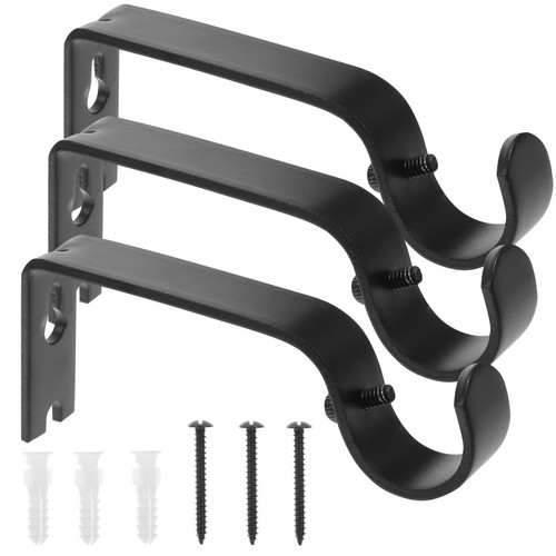 Pcs ganci per bastoni - 3, tende