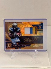 2017 PANINI GOLD STANDARD MIKE