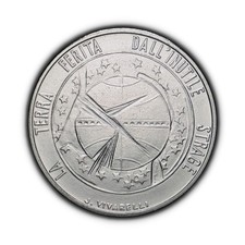 SAN MARINO. 1977, 100 Lire -