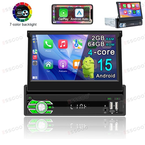 Android 64gb din - din, 7"