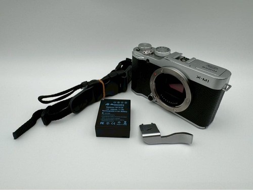 Con problemi fujifilm m1 - con,