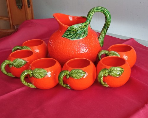Set brocca bicchieri per - set,
