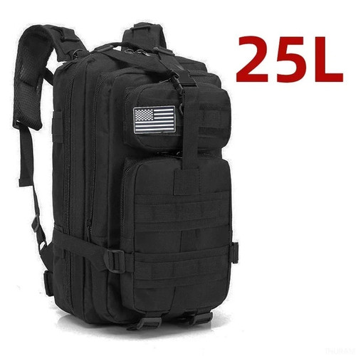 Zaino tattico compatto