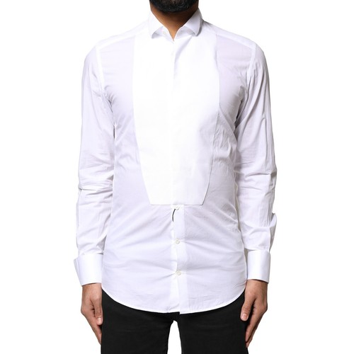 Camicia dolce gabbana bianco - camicia,