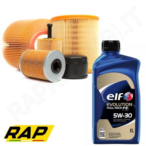 Kit tagliando completo - kit,
