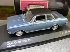 1/43 Minichamps Opel Commodore
