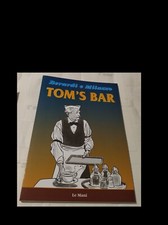 BERARDI/MILAZZO: TOM’S BAR (ed. Le Mani)