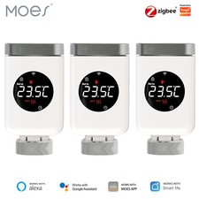 Moes smart termostato valvola - termostato,