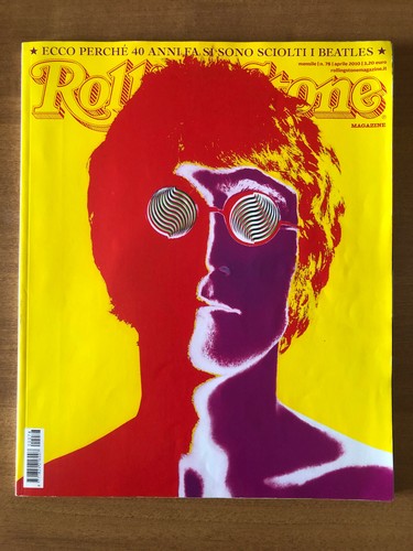 Rivista musicale rolling - musicale,