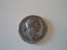 AUTENTICA ANTICA MONETA ROMANA